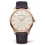 Jaeger-LeCoultre Master Ultra Thin Small Second or rose 1272510