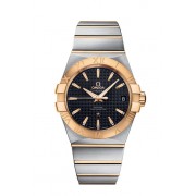 Omega Constellation 38mm 123.20.38.21.01.002