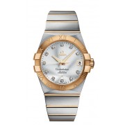 Omega Constellation 38mm 123.20.38.21.52.002