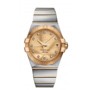 Omega Constellation 38mm 123.20.38.21.58.001